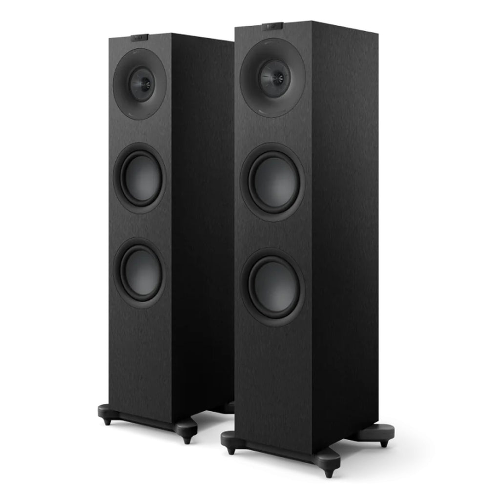 KEF Q7 Meta, Satin Black