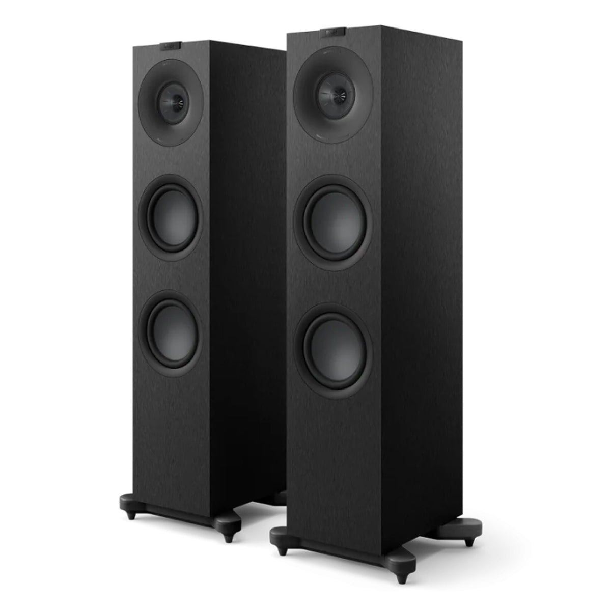 KEF Q7 Meta, Satin Black