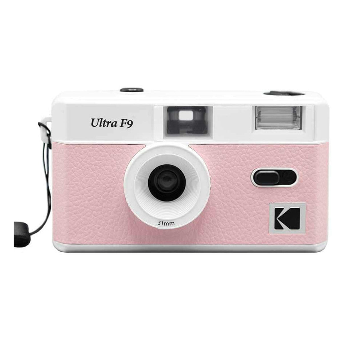 Kodak Ultra F9 Reusable Camera, pink.