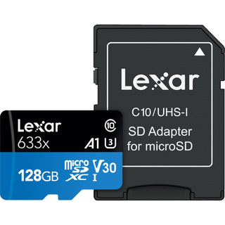 Karty microSD