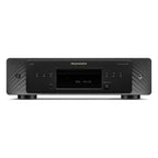 Marantz CD 60 CD player with silver finish and digital display, showcasing front panel controls and disc tray.
