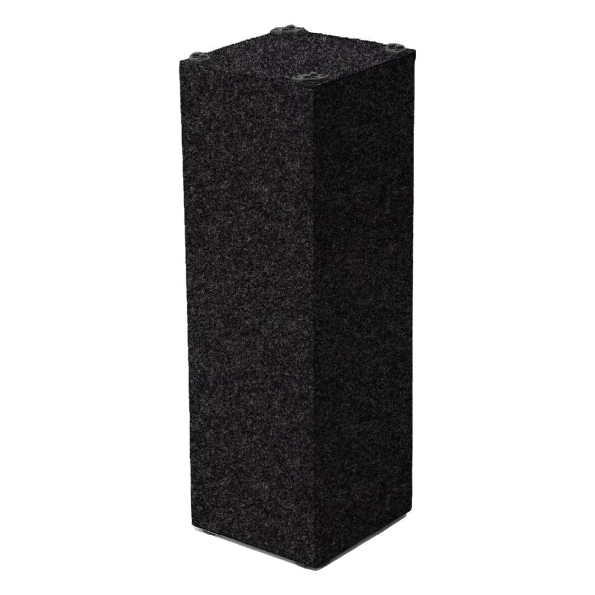 Megasonus Q Basstrap acoustic panel for low-frequency sound absorption, designed for effective soundproofing and acoustic treatment.