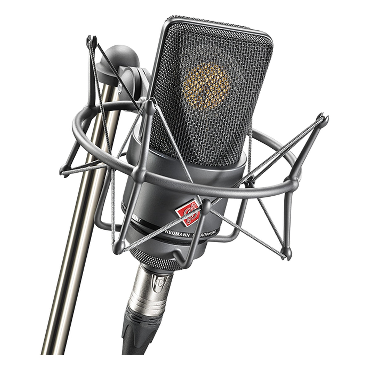 Neumann TLM 103 Studio Set condenser microphone, front view