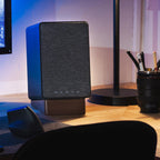 Onkyo GX-30ARC (Black, B-Stock) powered bookshelf speakers, pair