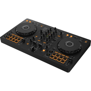 Kontrolery DJ AlphaTheta