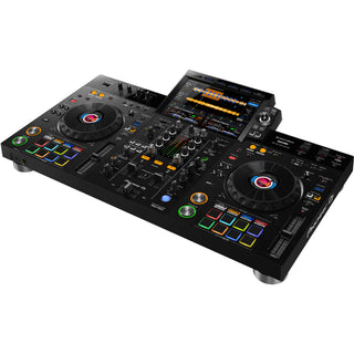 Odtwarzacze DJ AlphaTheta