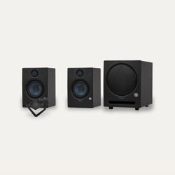 PreSonus Eris 4.5 BT + Eris Sub 8 BT + Kanto S4 Desktop Set