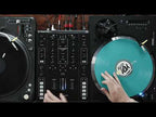 Ortofon Concorde Scratch MK2 wkładki (2 szt. + etui)