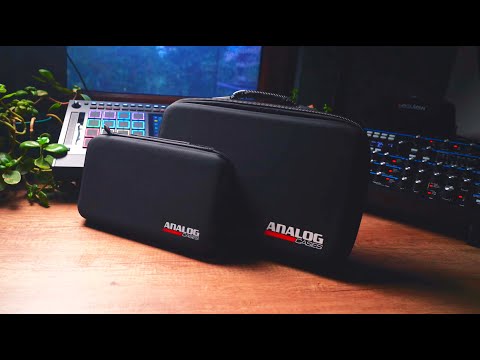 Analog Cases PULSE Case (do Novation Launch Control XL MK3)
