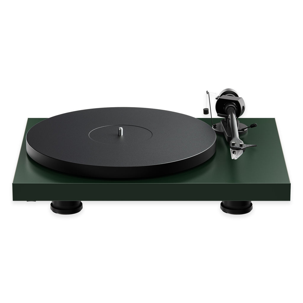 Pro-Ject Debut EVO 2 turntables, black alternate view 14