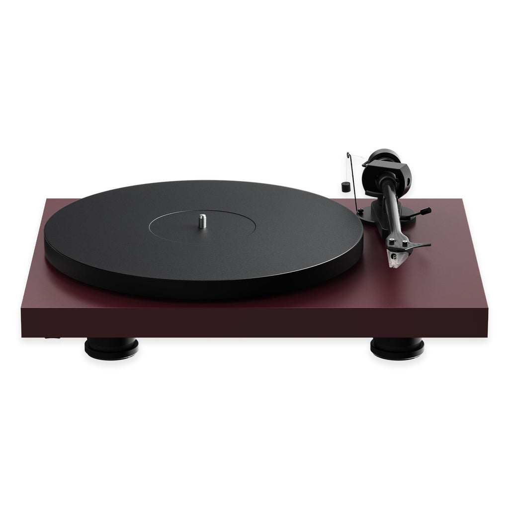 Pro-Ject Debut EVO 2 turntables, black alternate view 10