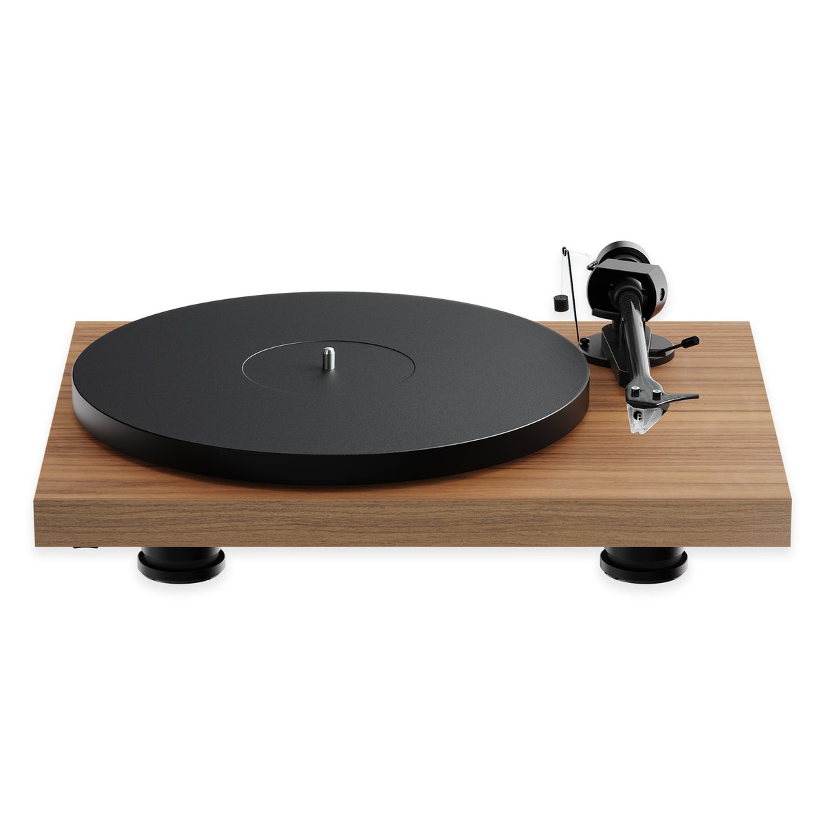 Pro-Ject Debut EVO 2 turntables, black alternate view 20