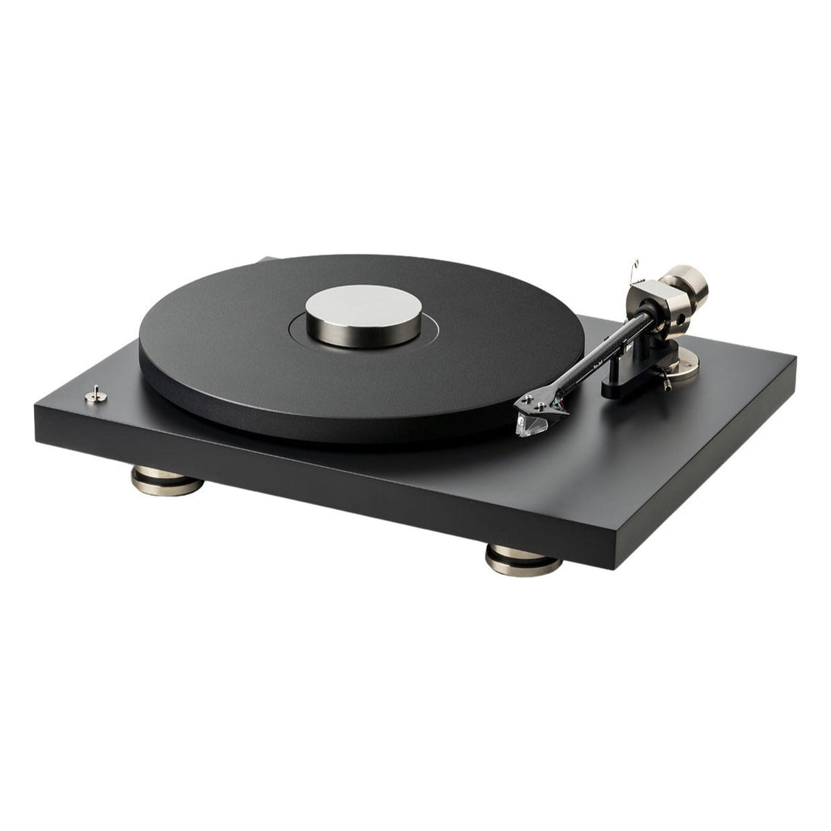 Pro-Ject Debut Pro, turntables, satin black