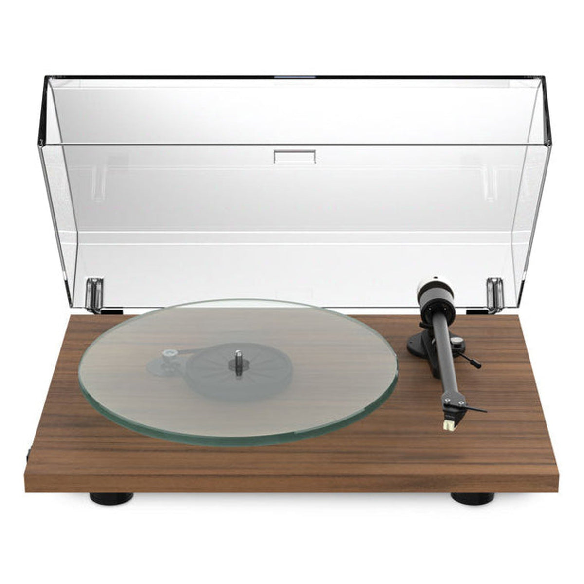 Pro-Ject T2 Super Phono turntable, detail view