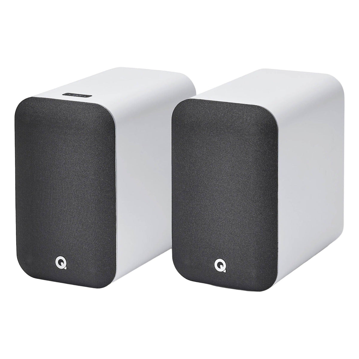Q Acoustics M20 HD wireless speaker, in black, front view
