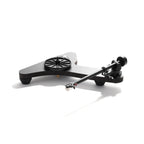 Rega Replay skeletal low-mass plinth with RB110 tonearm