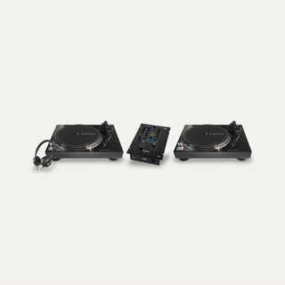Zestawy gramofon DJ