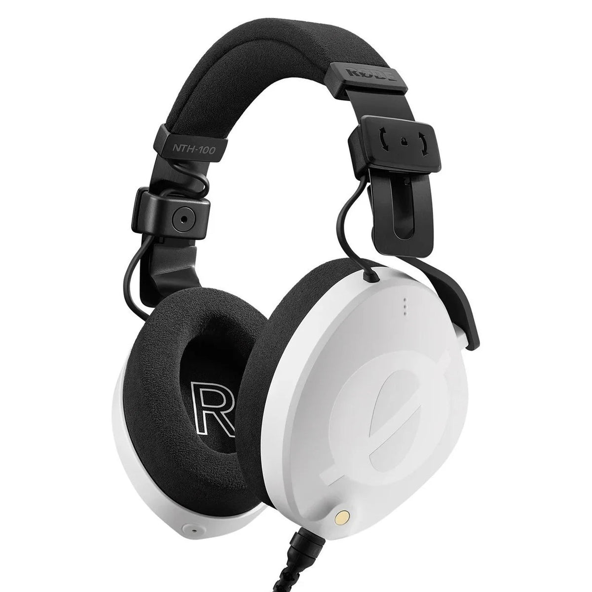 Rode NTH-100 studio headphones, white