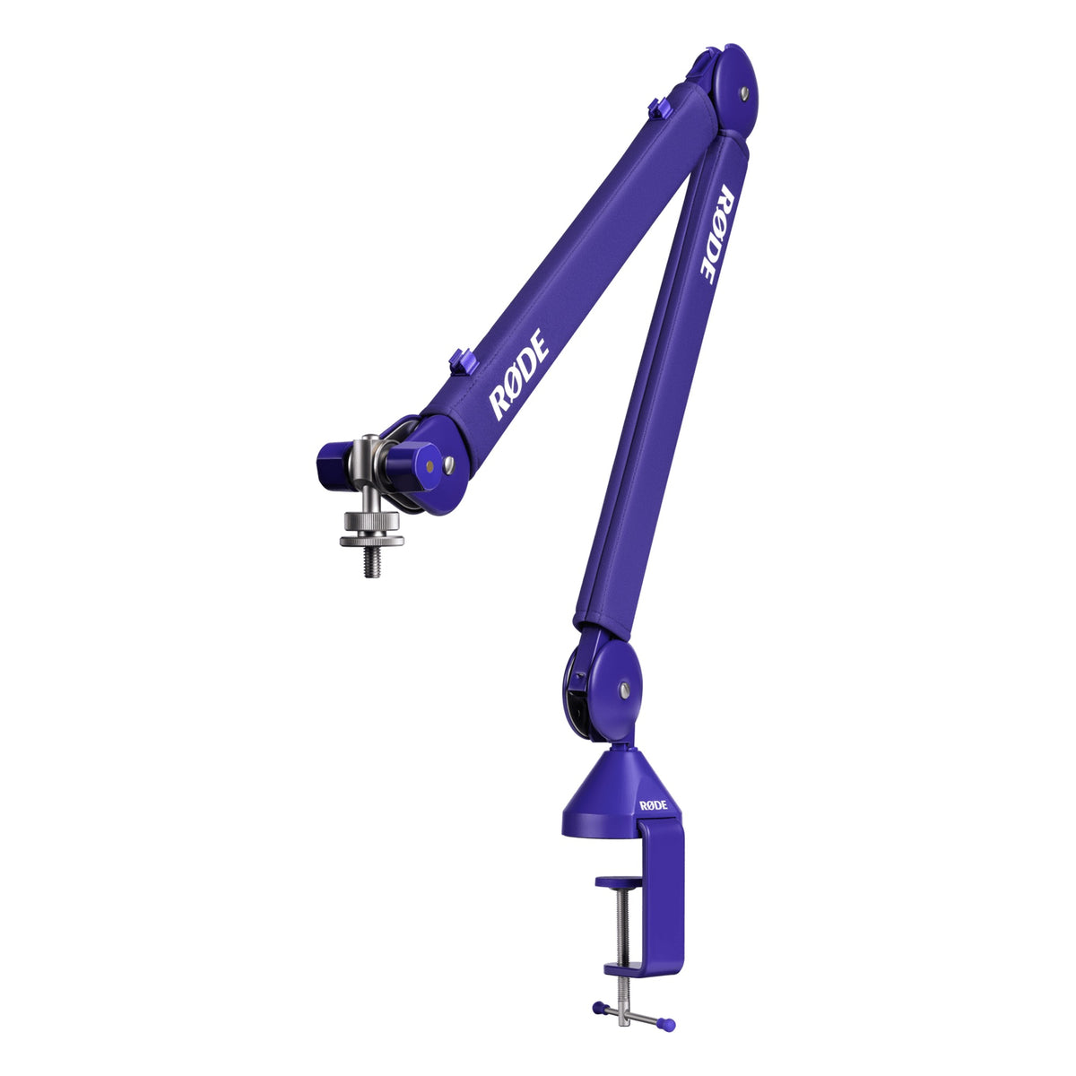 Rode PSA1+ microphone boom arm, lifestyle setting