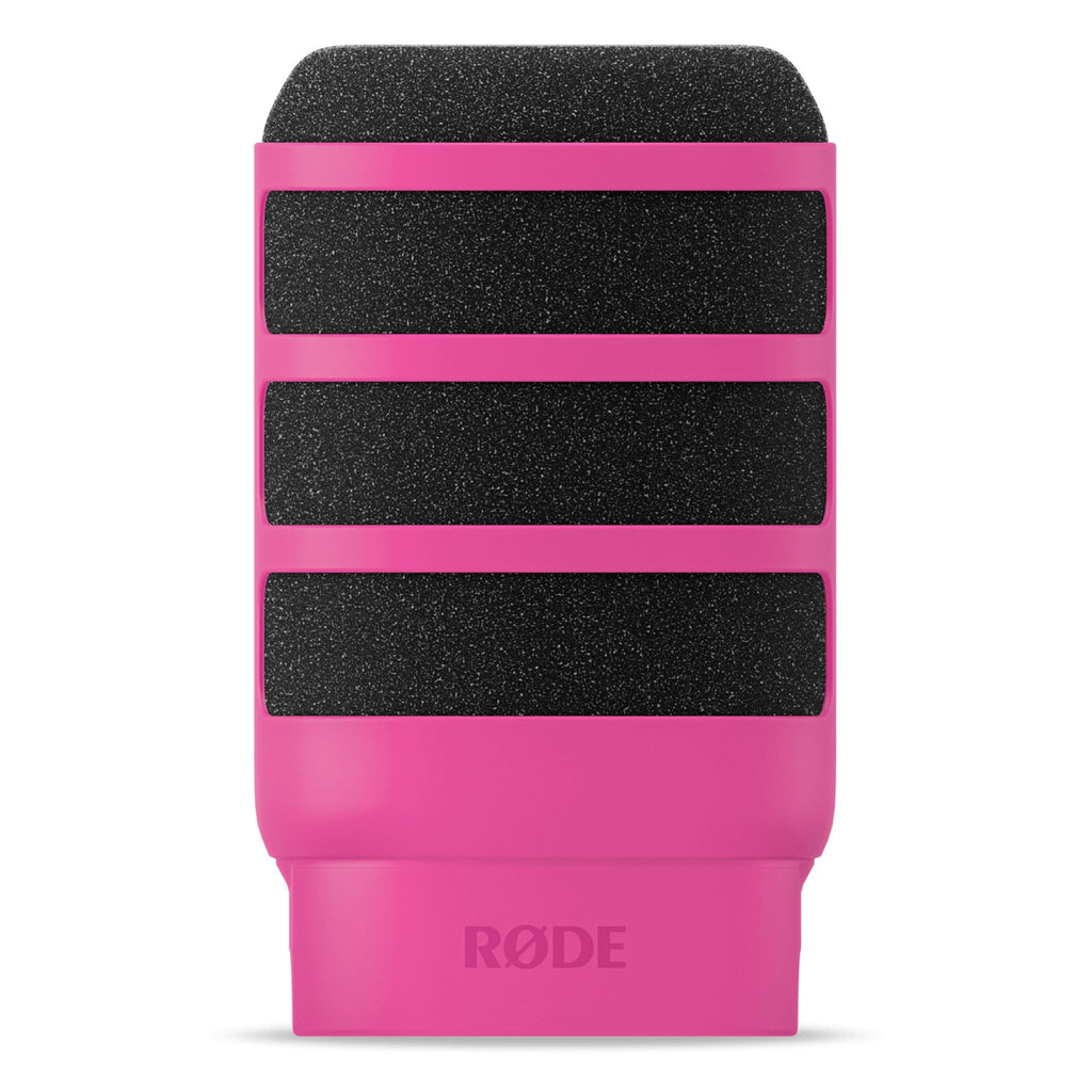 Rode WS14 Pop Filter for PodMic microphone pop filters, black alternate view 13