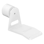 White Sonos Era 300 wall mount for speaker stands, designed to securely hold the Sonos Era 300 speaker on the wall.