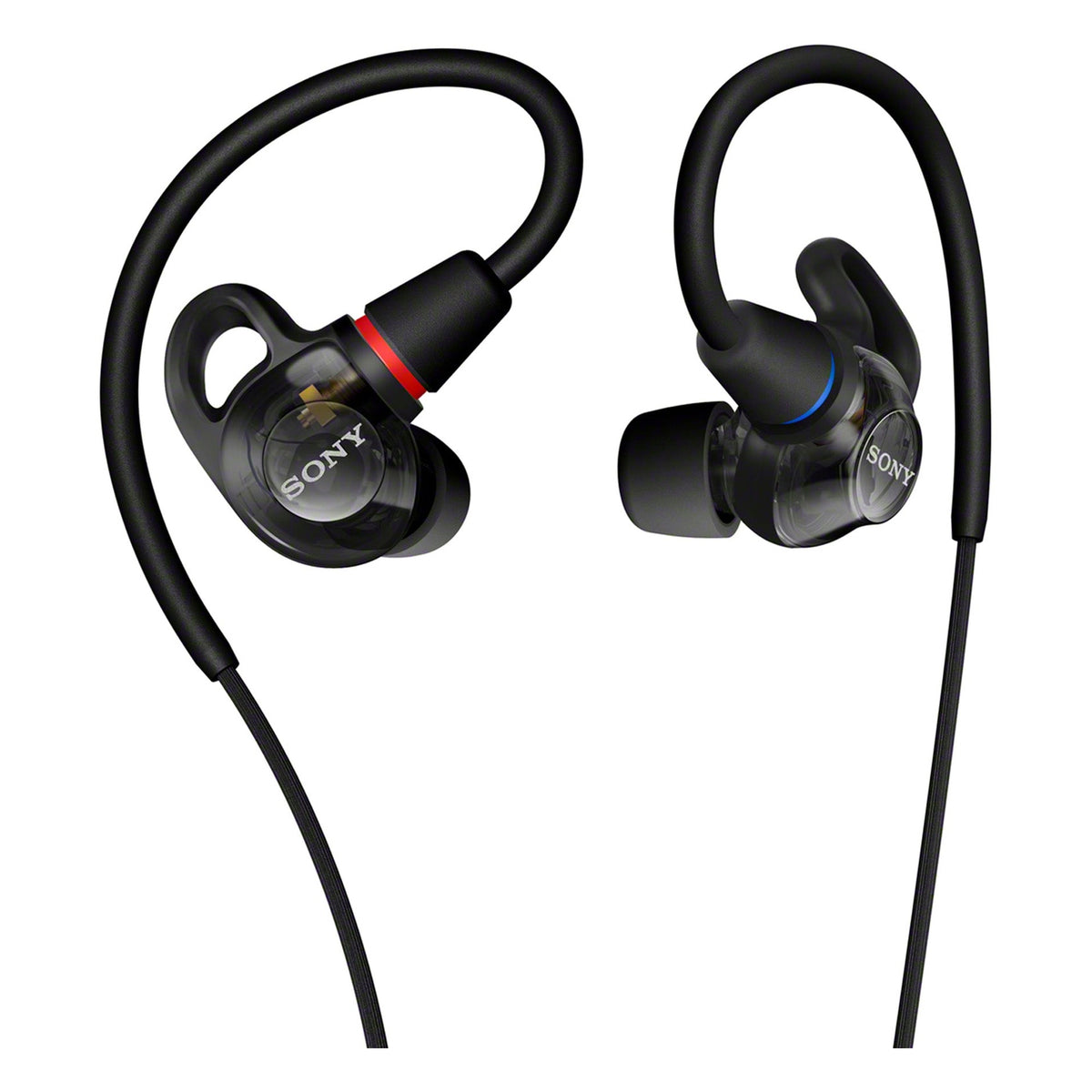 Sony IER-M500 in-ear monitors, Black finish