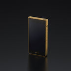 Sony NW-WM1ZM3 Walkman, gold-plated copper chassis on black