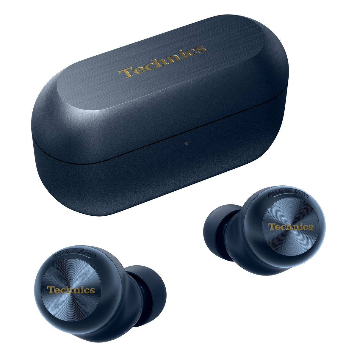 Technics EAH-AZ100 true wireless earbuds, in black