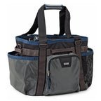 Think Tank Freeway Longhaul video equipment bag with padded compartments and sturdy handle for professional gear transport.