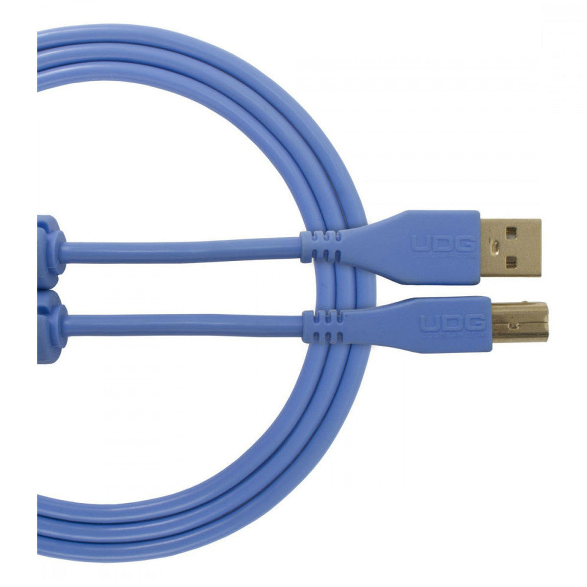 UDG Ultimate Audio Cable USB 2.0 A-B (Straight, 2m)