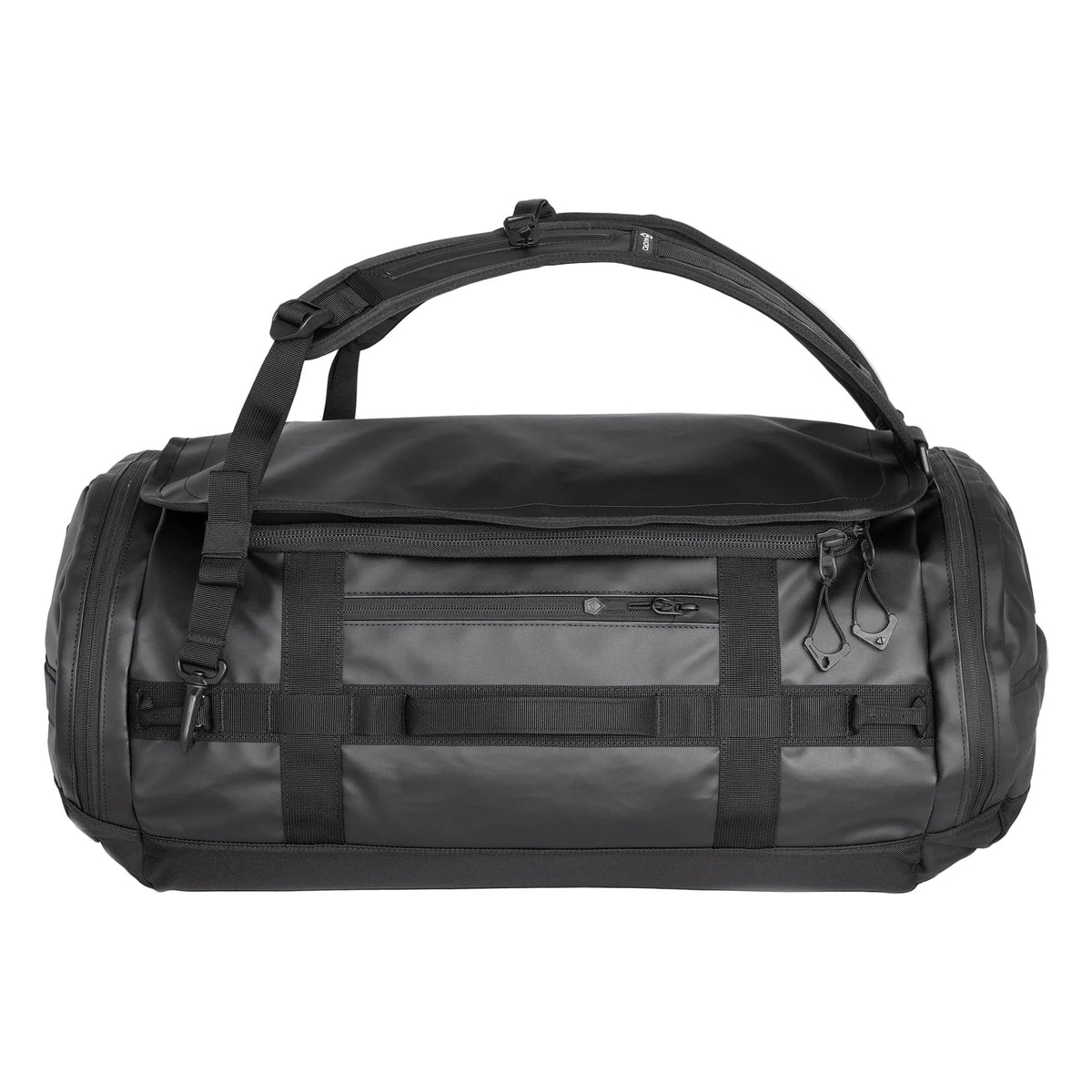 Wandrd Carryall Duffel, Black / 60L