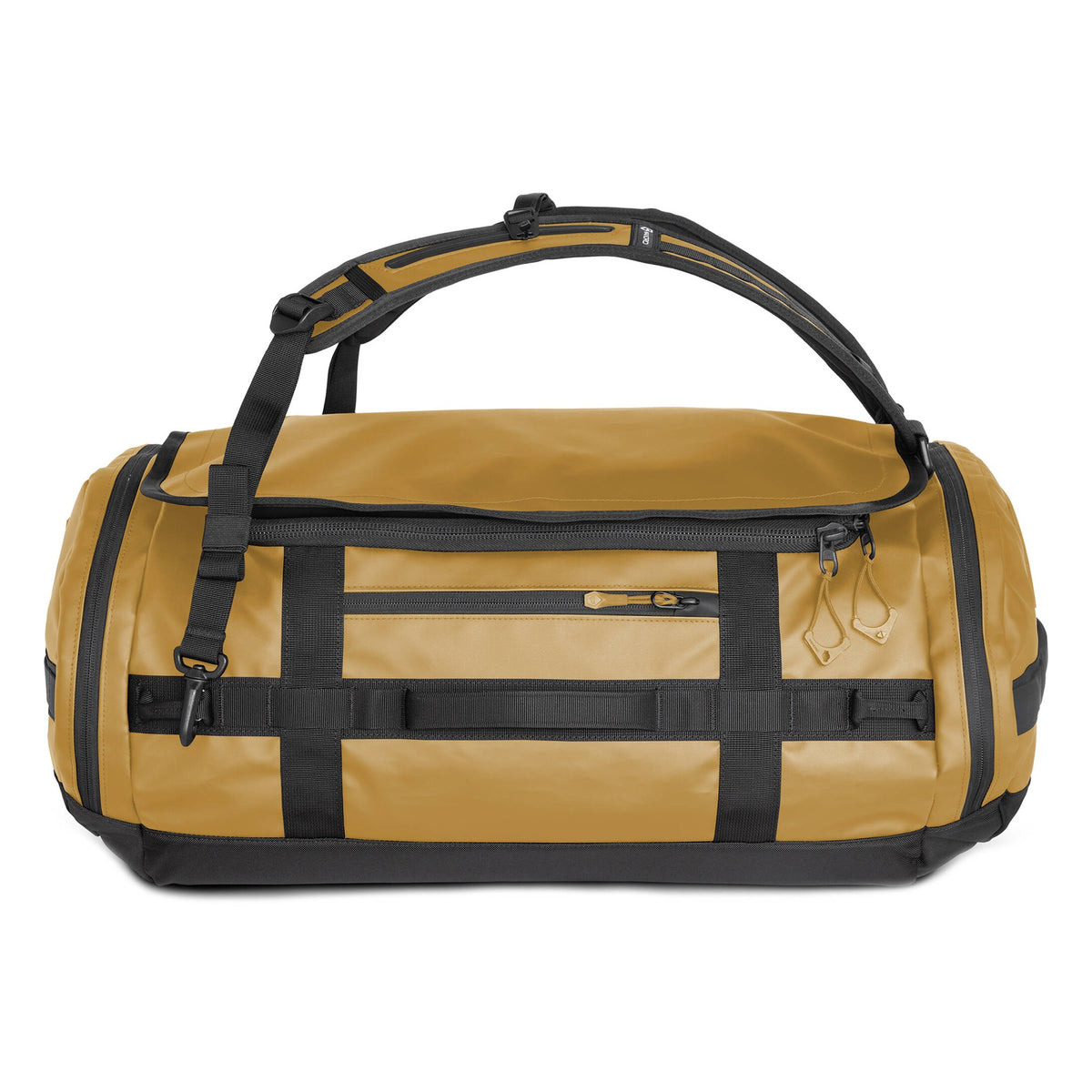 Wandrd Carryall Duffel, Dallol Yellow / 40L
