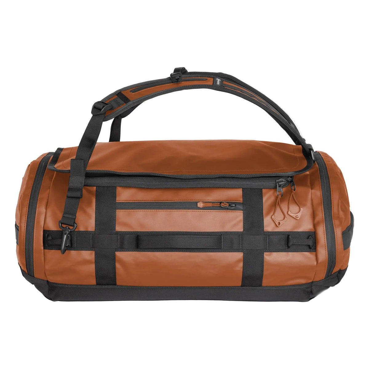 Wandrd Carryall Duffel, Sedona Orange / 60L