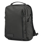 Wandrd Prvke Zip video equipment bag with multiple compartments and padded interior for camera gear and accessories.