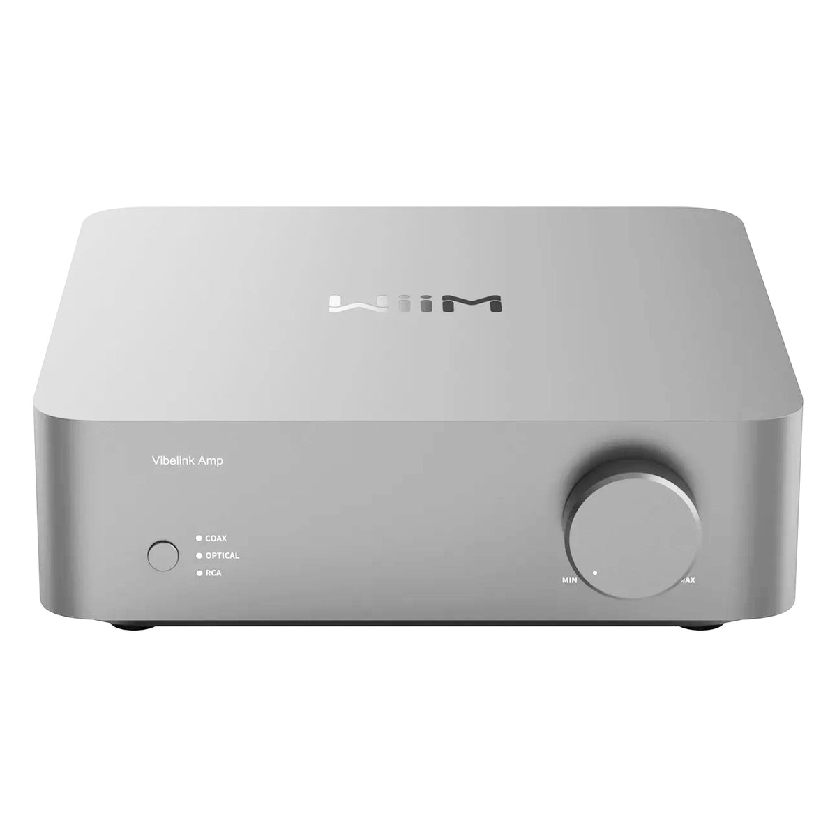WiiM Vibelink Amp, Silver