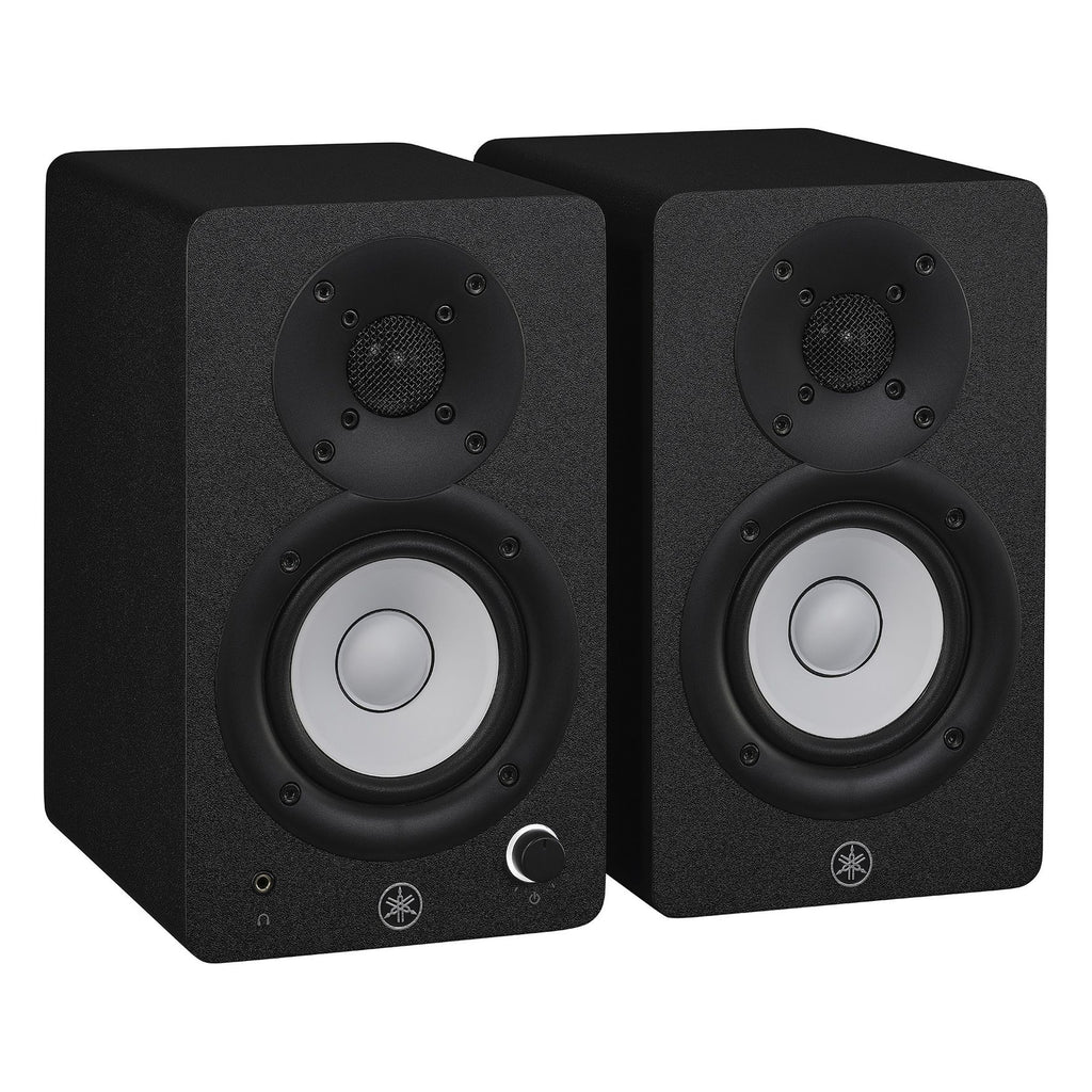 Yamaha HS3, Black