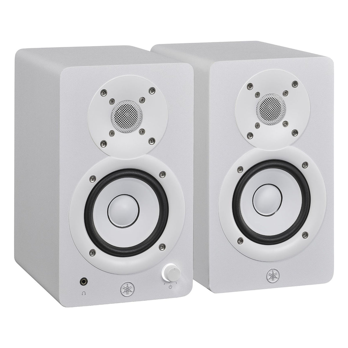 Yamaha HS3, White