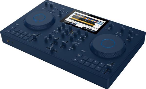 Kontrolery DJ