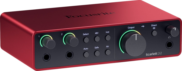 Interfejsy audio