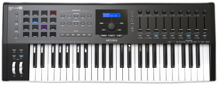 Klawiatury MIDI